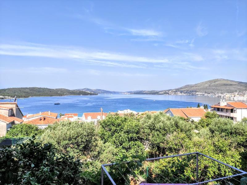 Apartmani Mila A1 & A2 & 3 Trogir Exterior photo